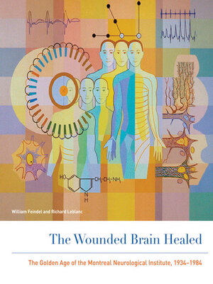 cover image of The Wounded Brain Healed
